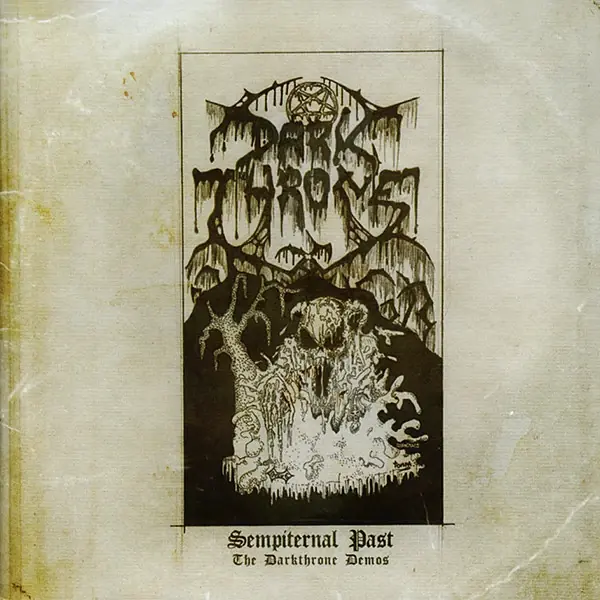 DARKTHRONE - Sempiternal Past · CD (Black Metal CDs)