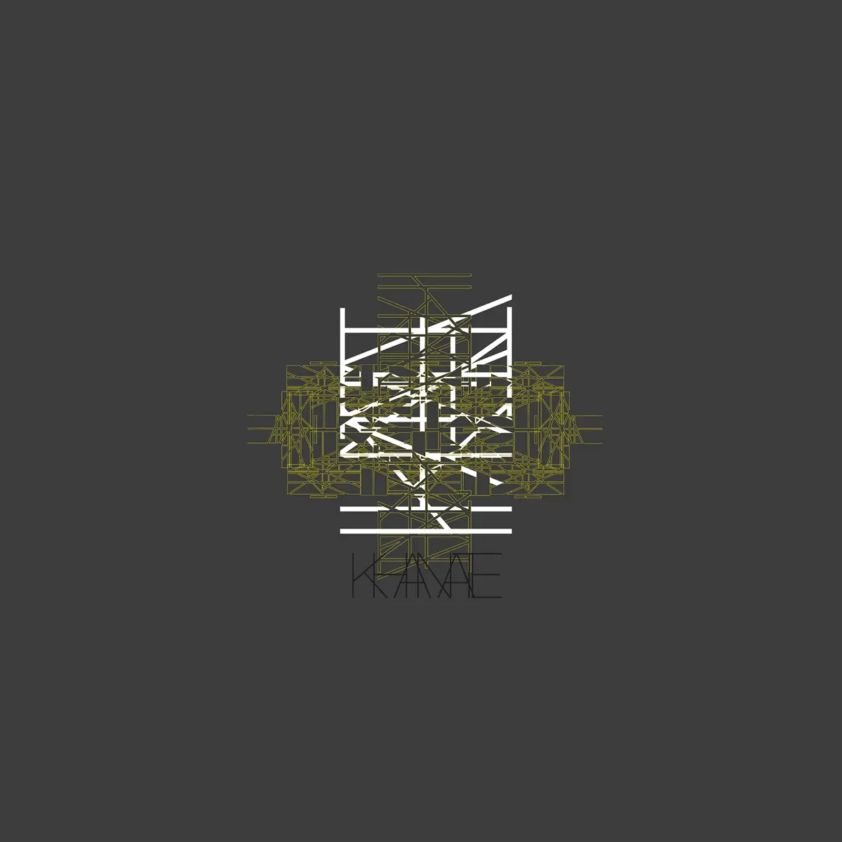 KHANATE - Khanate · WHITE DLP · Bild 1 KHANATE - Khanate · WHITE DLP (Drone Doom Vinyl) · Bild 1