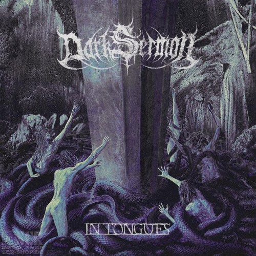 DARK SERMON · In Tongues | CD (Metalcore CDs)