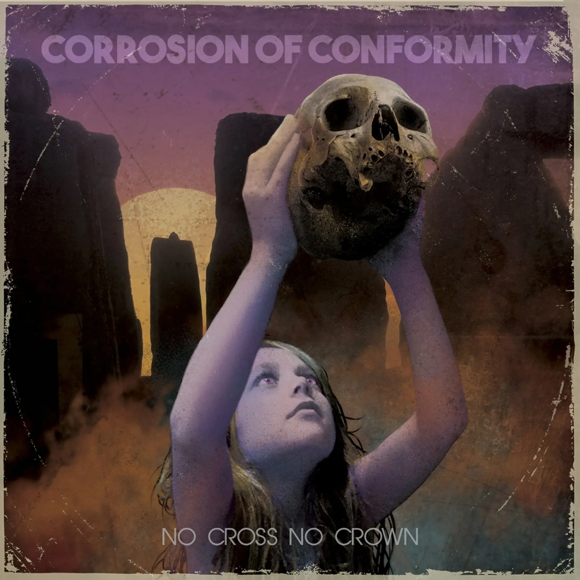 CORROSION OF CONFORMITY - No Cross No Crown · DIGI (Hard Rock CDs)