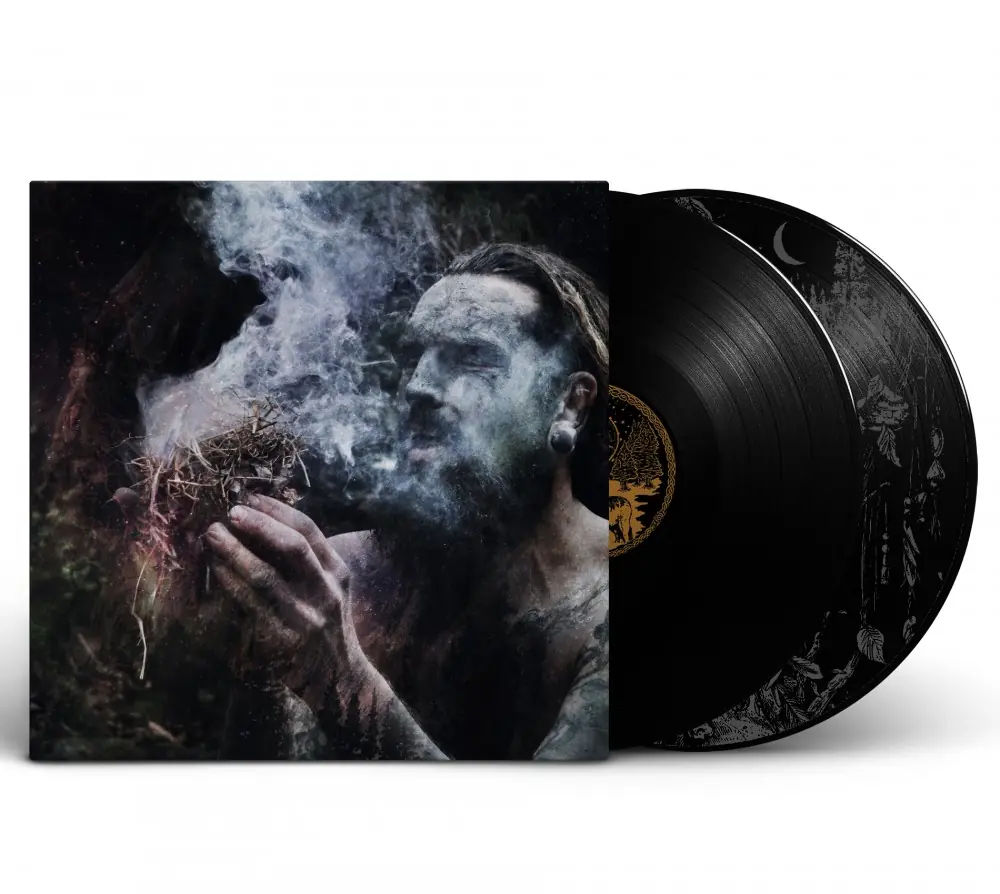 OLD GROWTH - Mossweaver · BLACK 2LP