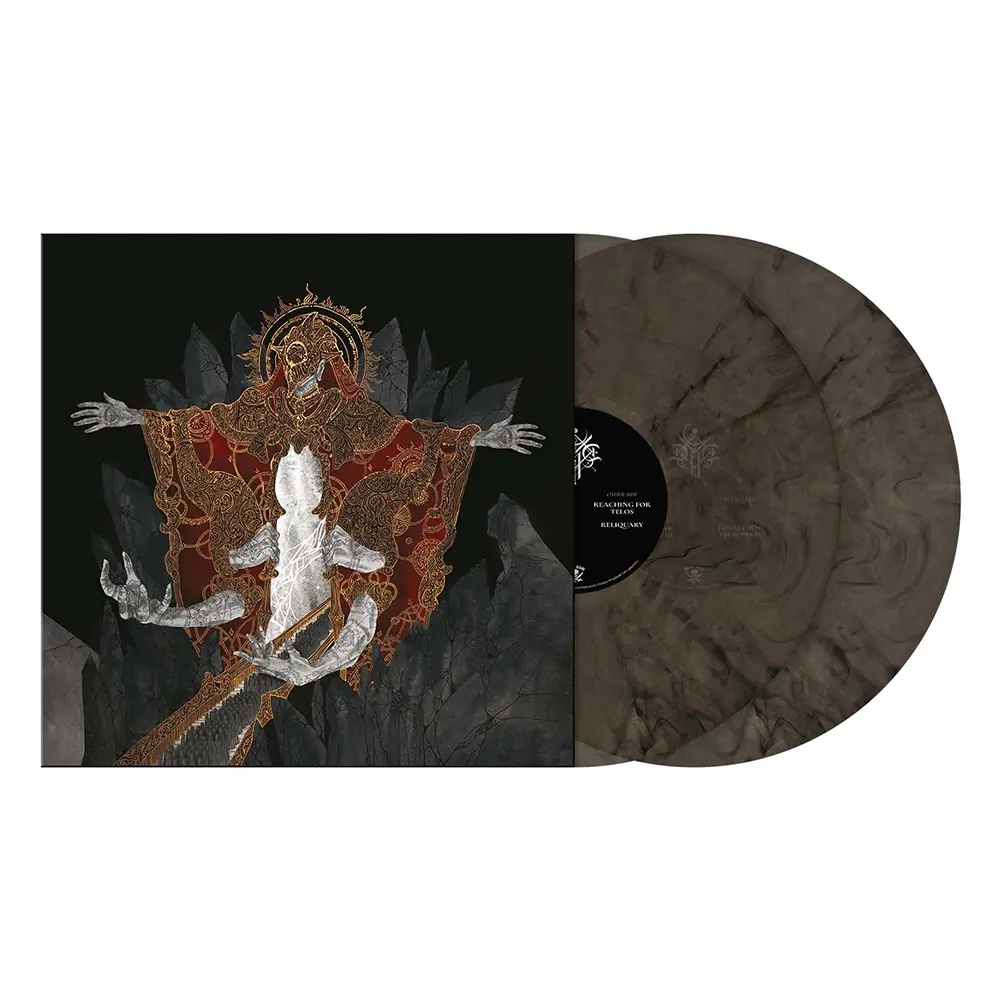 DVNE · Voidkind | GREY/BROWN/BLACK SMOKE 2LP DVNE · Voidkind | GREY/BROWN/BLACK SMOKE 2LP (Progressive Metal Vinyl)