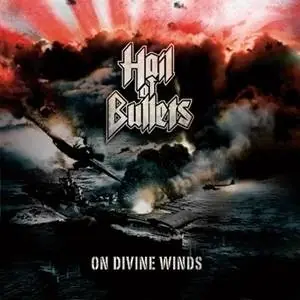HAIL OF BULLETS - On Divine Winds · CD