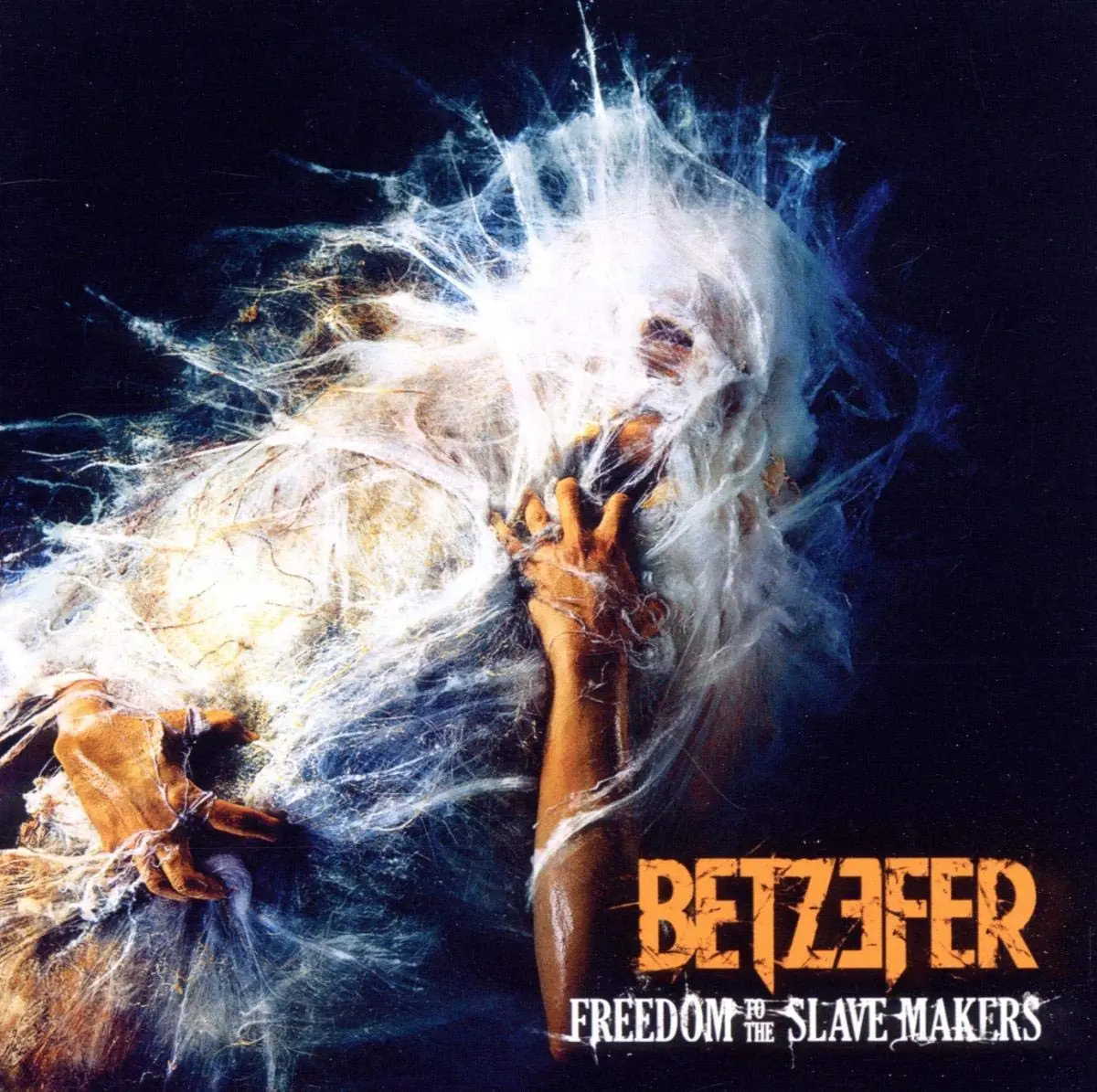 BETZEFER - Freedom To The Slave Makers · DIGI BETZEFER - Freedom To The Slave Makers · DIGI (Thrash Metal CDs)