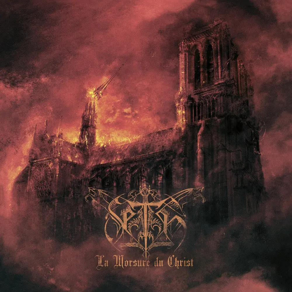 SETH - La Morsure Du Christ · DIGIPAK CD (Black Metal CDs)