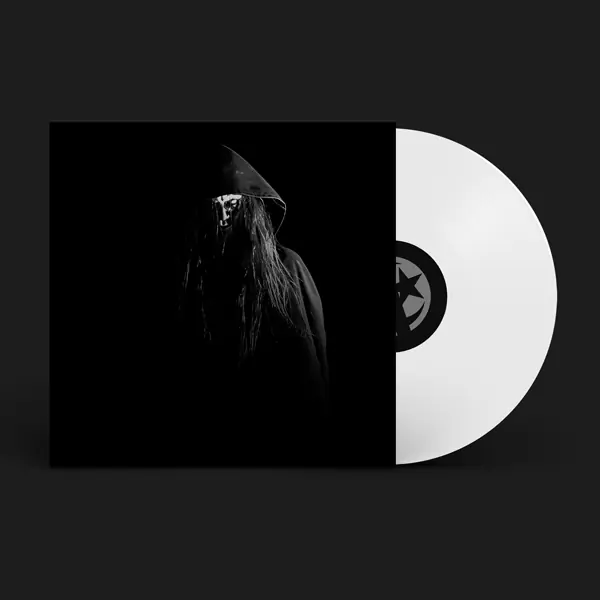TAAKE · Stridens Hus | WHITE LP (Black Metal Vinyl)
