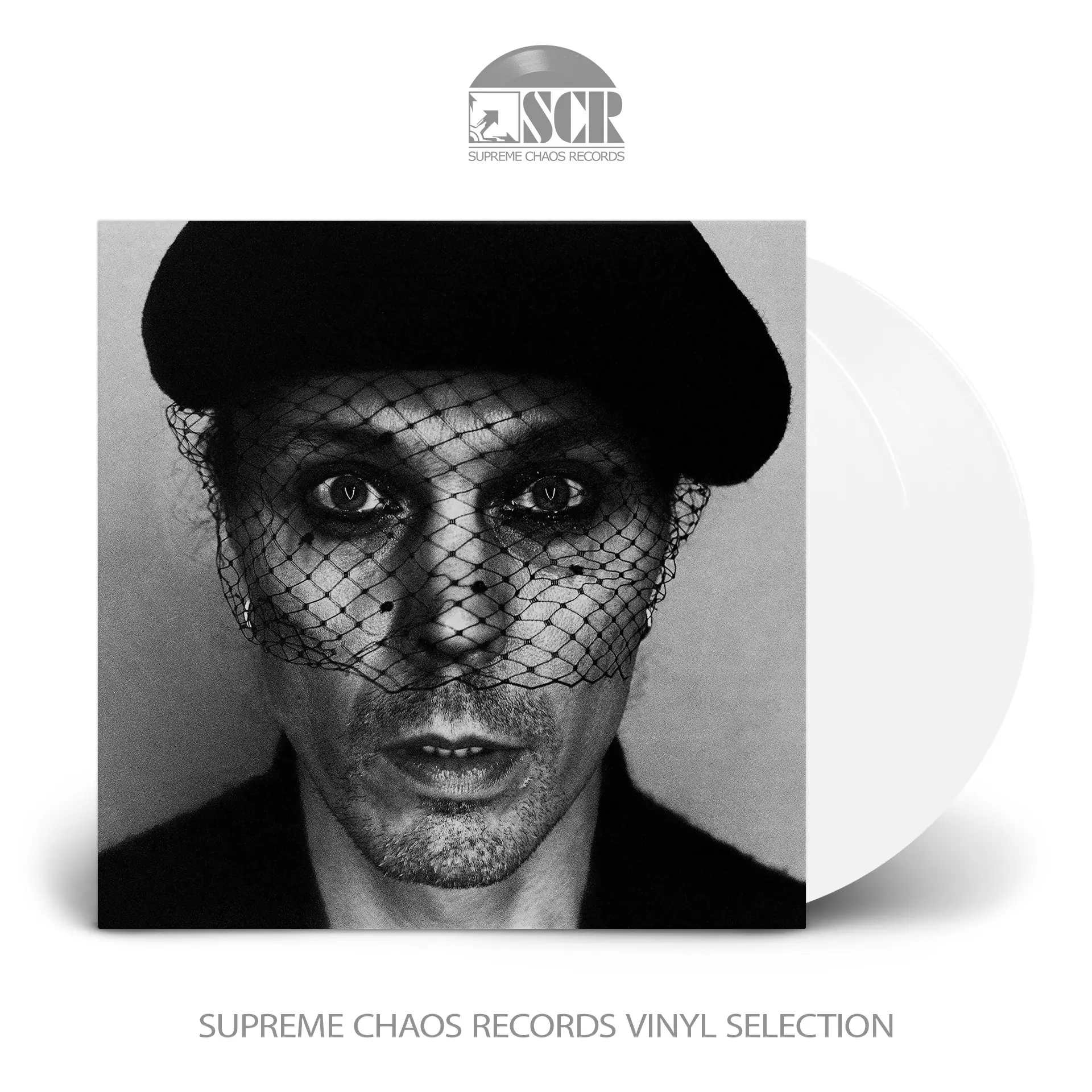 VILLE VALO · Neon Noir | WHITE DLP VILLE VALO · Neon Noir | WHITE DLP (Gothic Rock Vinyl)