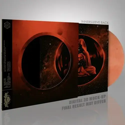 DER WEG EINER FREIHEIT · Innern | CLEAR/RED LP · Bild 2 DER WEG EINER FREIHEIT · Innern | CLEAR/RED LP (Black Metal Vinyl) · Bild 2