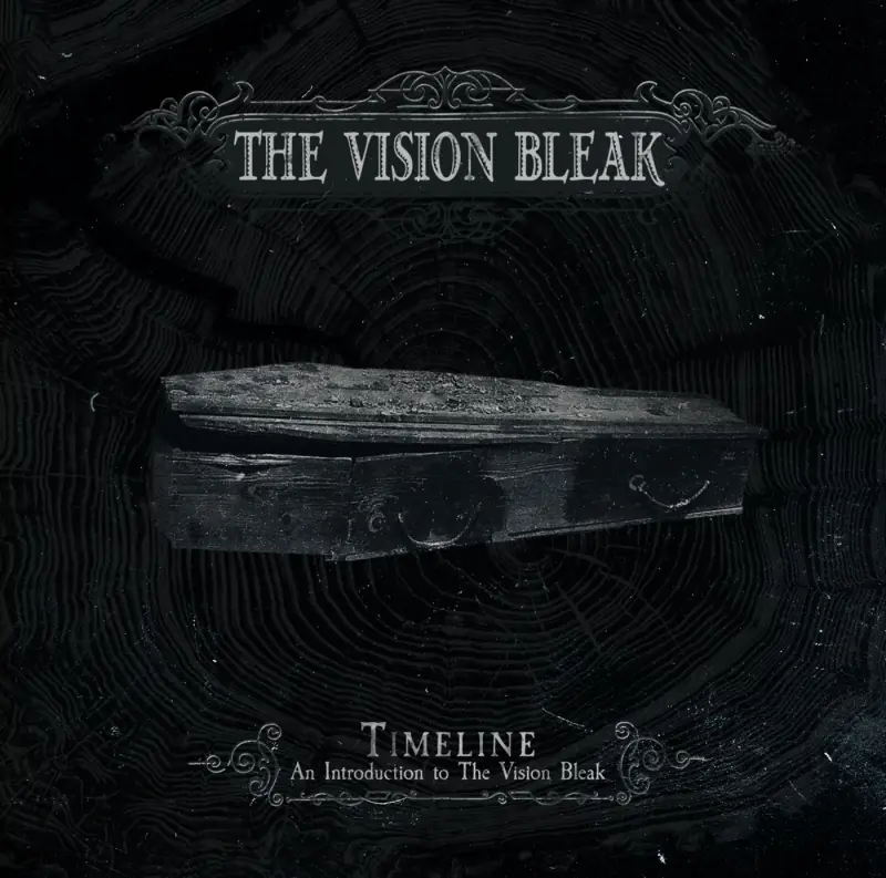 THE VISION BLEAK - Timeline - An Introduction To The Vision Bleak · CD THE VISION BLEAK - Timeline - An Introduction To The Vision Bleak · CD (Gothic Metal/Horror Metal/Heavy Metal CDs)