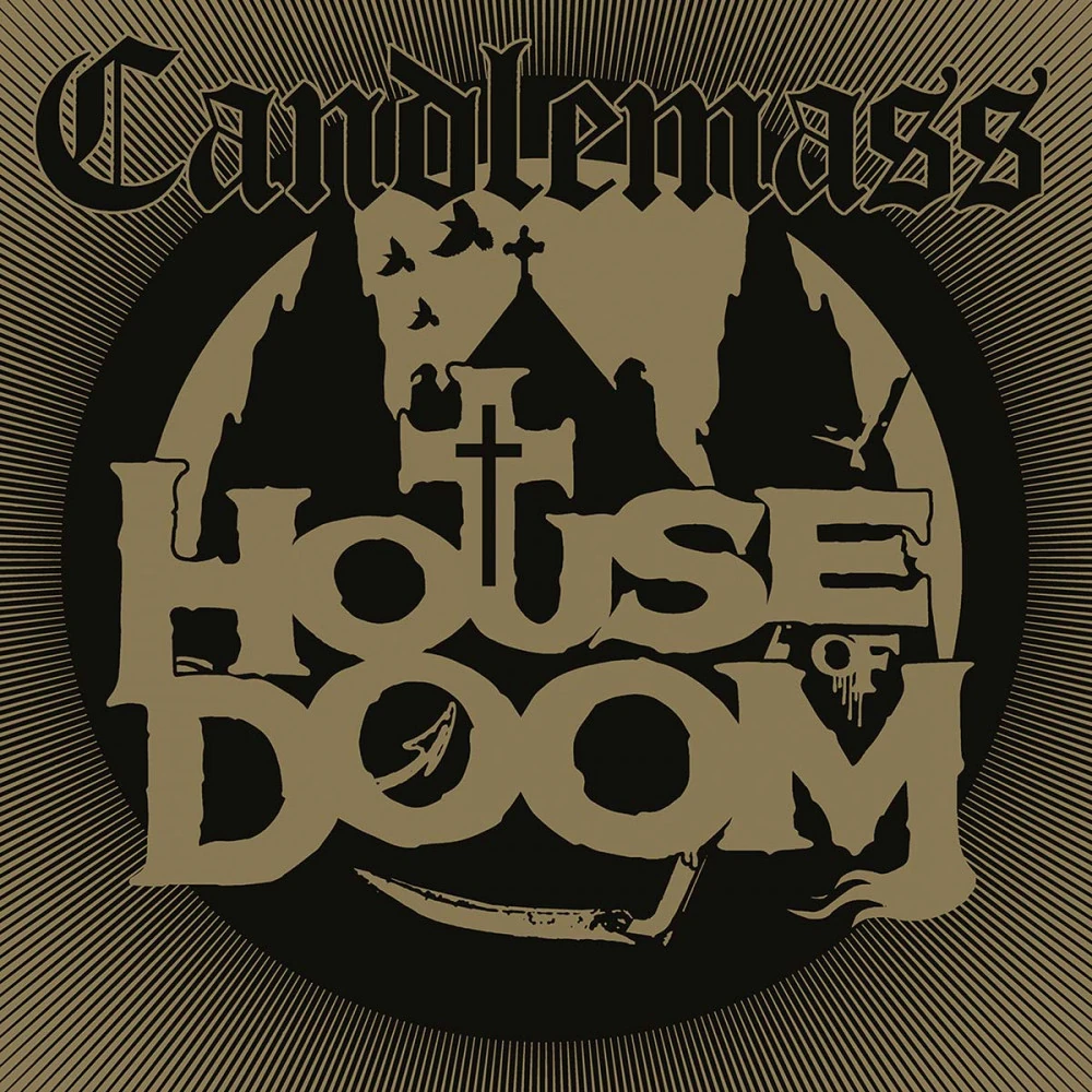 CANDLEMASS · House Of Doom | DIGIPAK CD (Doom Metal CDs)