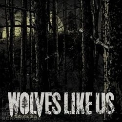 WOLVES LIKE US · Black Soul Choir | CD (Sludge CDs)