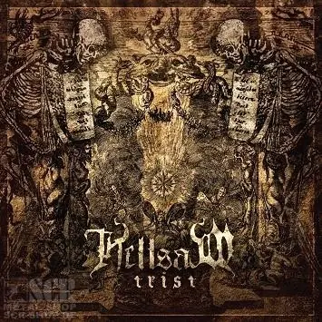 HELLSAW · Trist | CD HELLSAW · Trist | CD (Black Metal CDs)