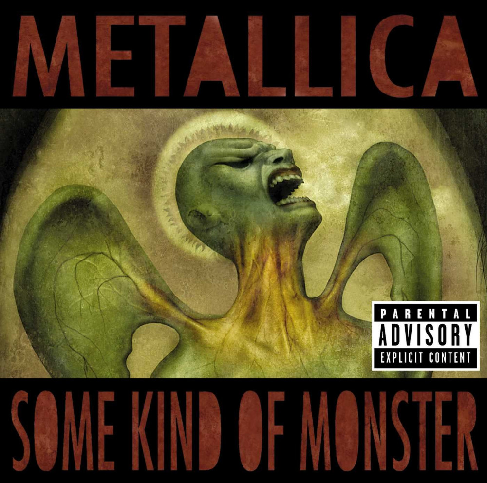 METALLICA - Some Kind Of Monster · CD METALLICA - Some Kind Of Monster · CD (Heavy Metal CDs)