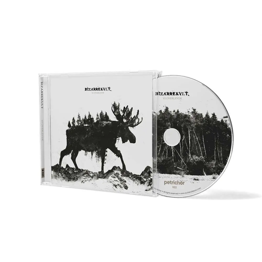 BIZARREKULT - VI Overlevde · CD