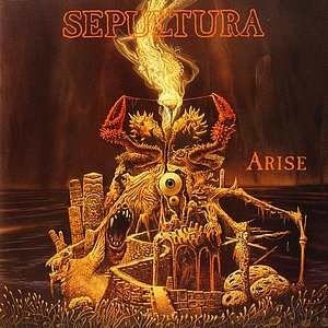 SEPULTURA - Arise · CD (Thrash Metal CDs)