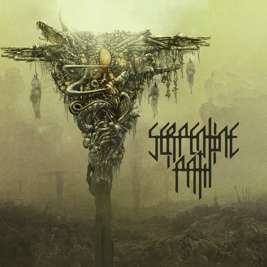 SERPENTINE PATH · Serpentine Path | SNOT GREEN LP (Doom Metal Vinyl) · Bild 1