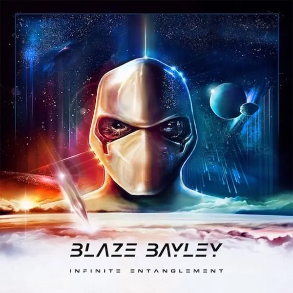 BLAZE BAYLEY - Infinite Entanglement · CD BLAZE BAYLEY - Infinite Entanglement · CD (Heavy Metal CDs)