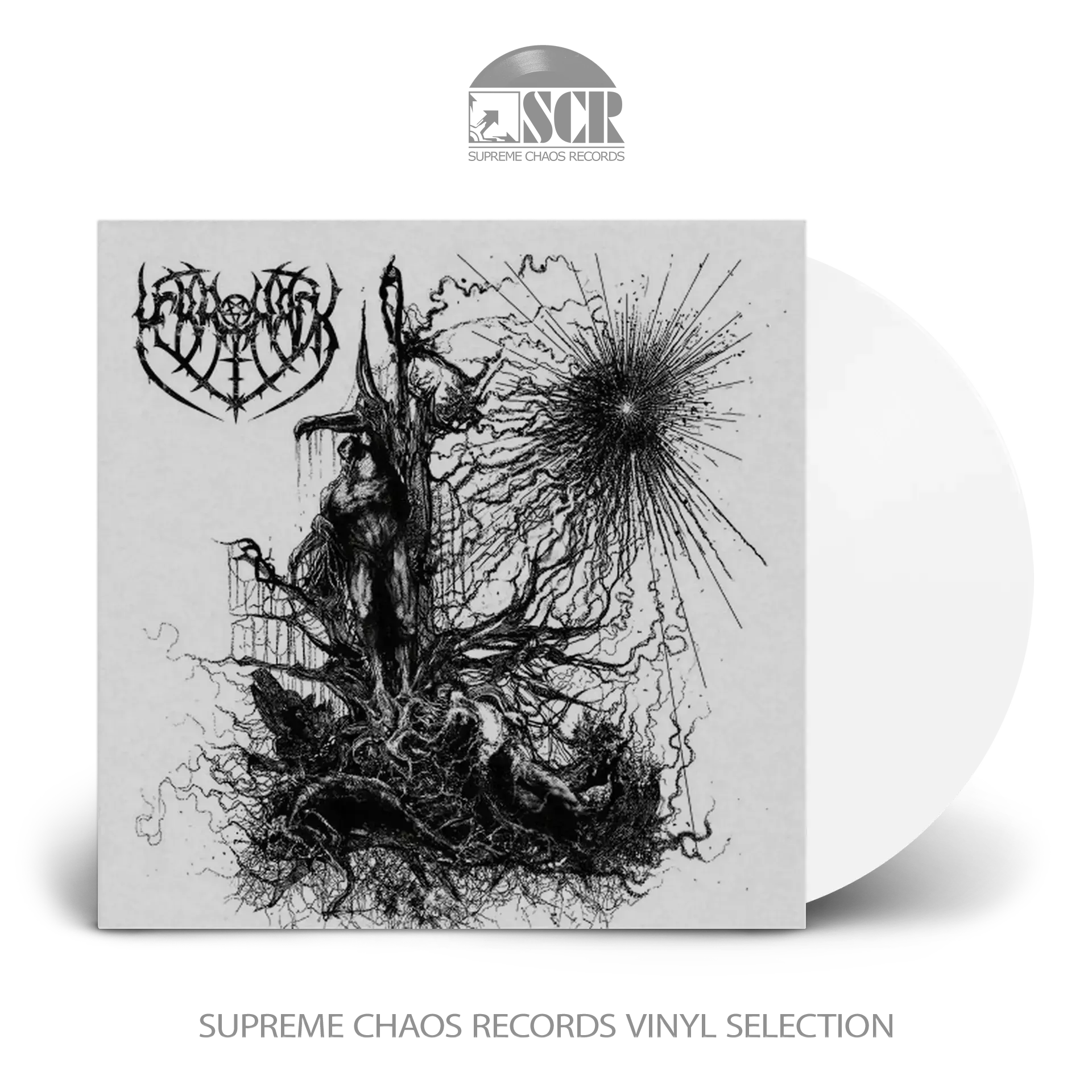 MERRIMACK - Of Grace And Gravity · WHITE LP MERRIMACK - Of Grace And Gravity · WHITE LP (Black Metal Vinyl)