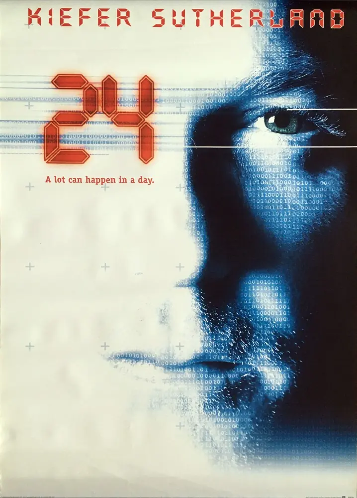 24 - Movie poster (PP0743) · POSTER 24 - Movie poster (PP0743) · POSTER ( Others)