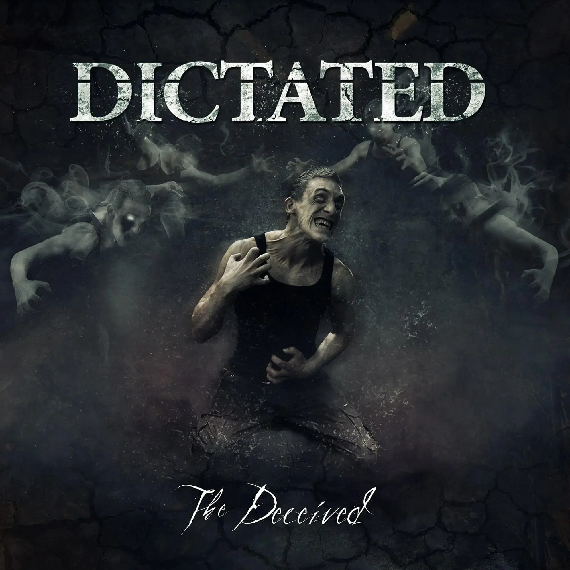DICTATED · The Deceived | DIGIPAK CD (Death Metal CDs)