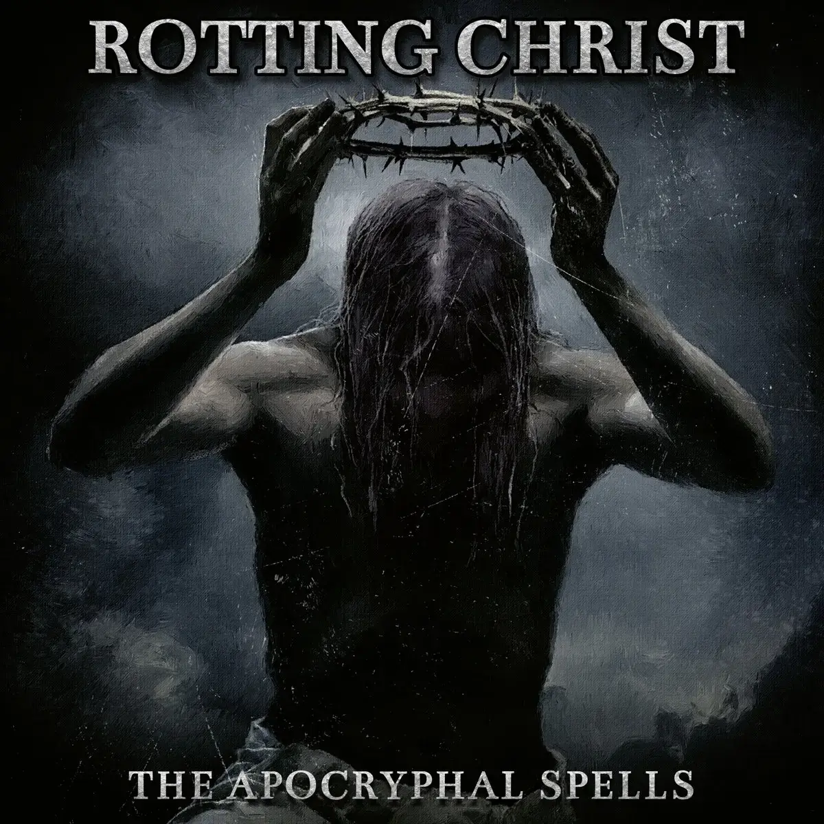 ROTTING CHRIST · The Apocryphal Spells | DIGIPAK 2CD ROTTING CHRIST · The Apocryphal Spells | DIGIPAK 2CD (Black Metal CDs)