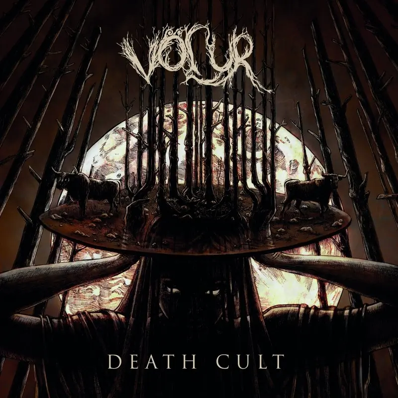 VÖLUR - Death Cult · DIGI (Heavy Metal CDs)
