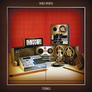 WOLF PEOPLE - Tidings · LP (Hard Rock Vinyl)