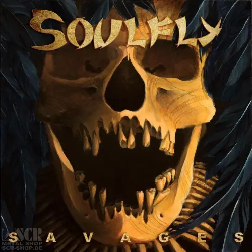SOULFLY · Savages | CD (Thrash Metal CDs)