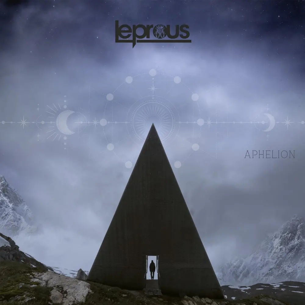 LEPROUS - Aphelion · CD LEPROUS - Aphelion · CD (Progressive Rock CDs)