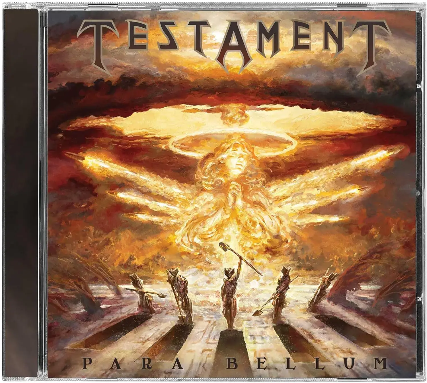 TESTAMENT · Para Bellum | CD (Thrash Metal CDs) · Bild 2