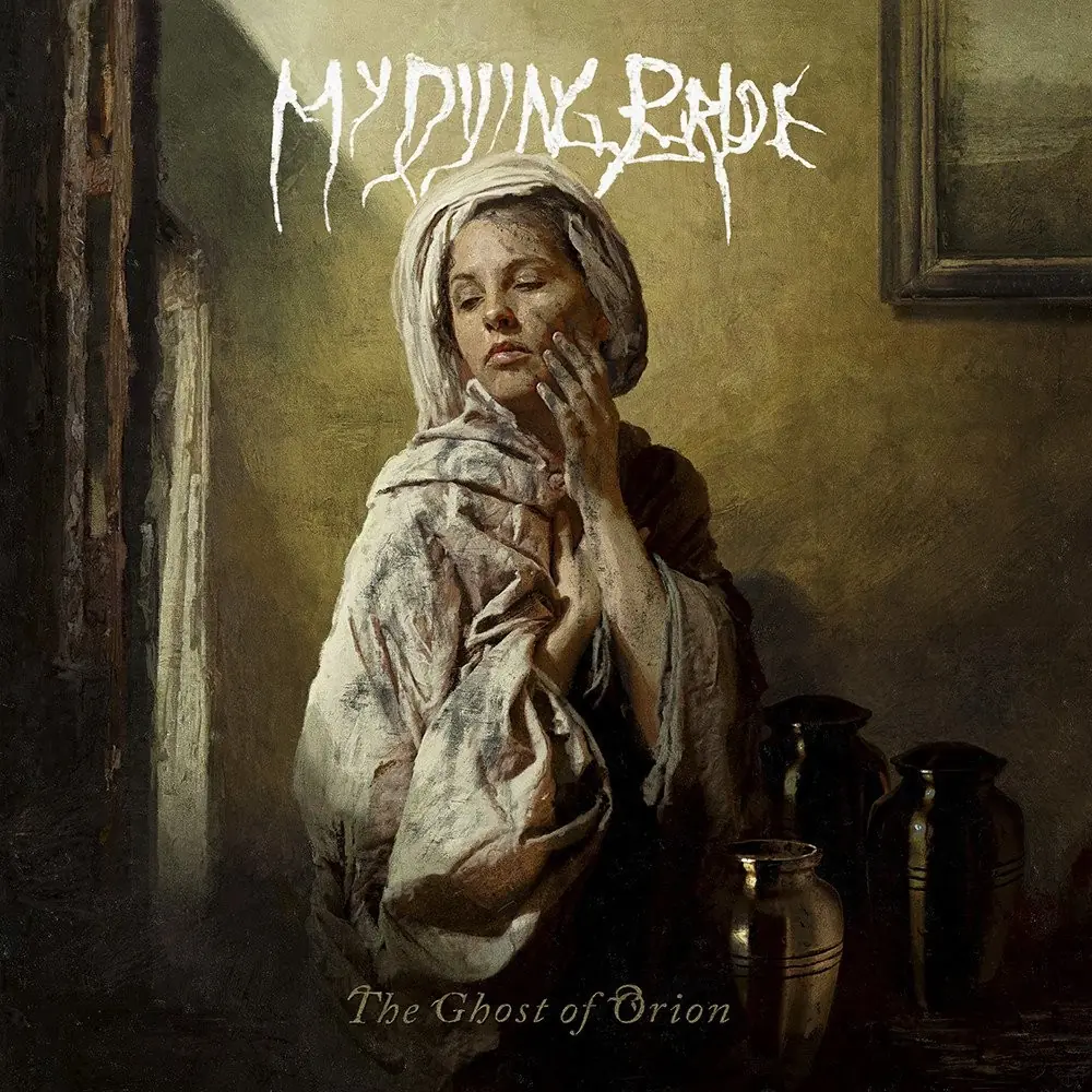 MY DYING BRIDE - The Ghost of Orion · CD MY DYING BRIDE - The Ghost of Orion · CD (Doom Metal CDs)