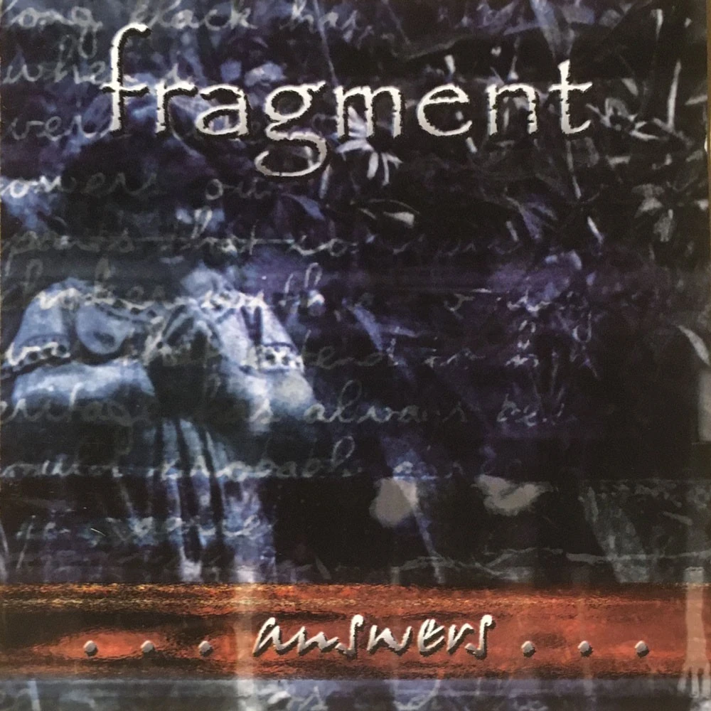 FRAGMENT · Answers | CD (Thrash Metal CDs)