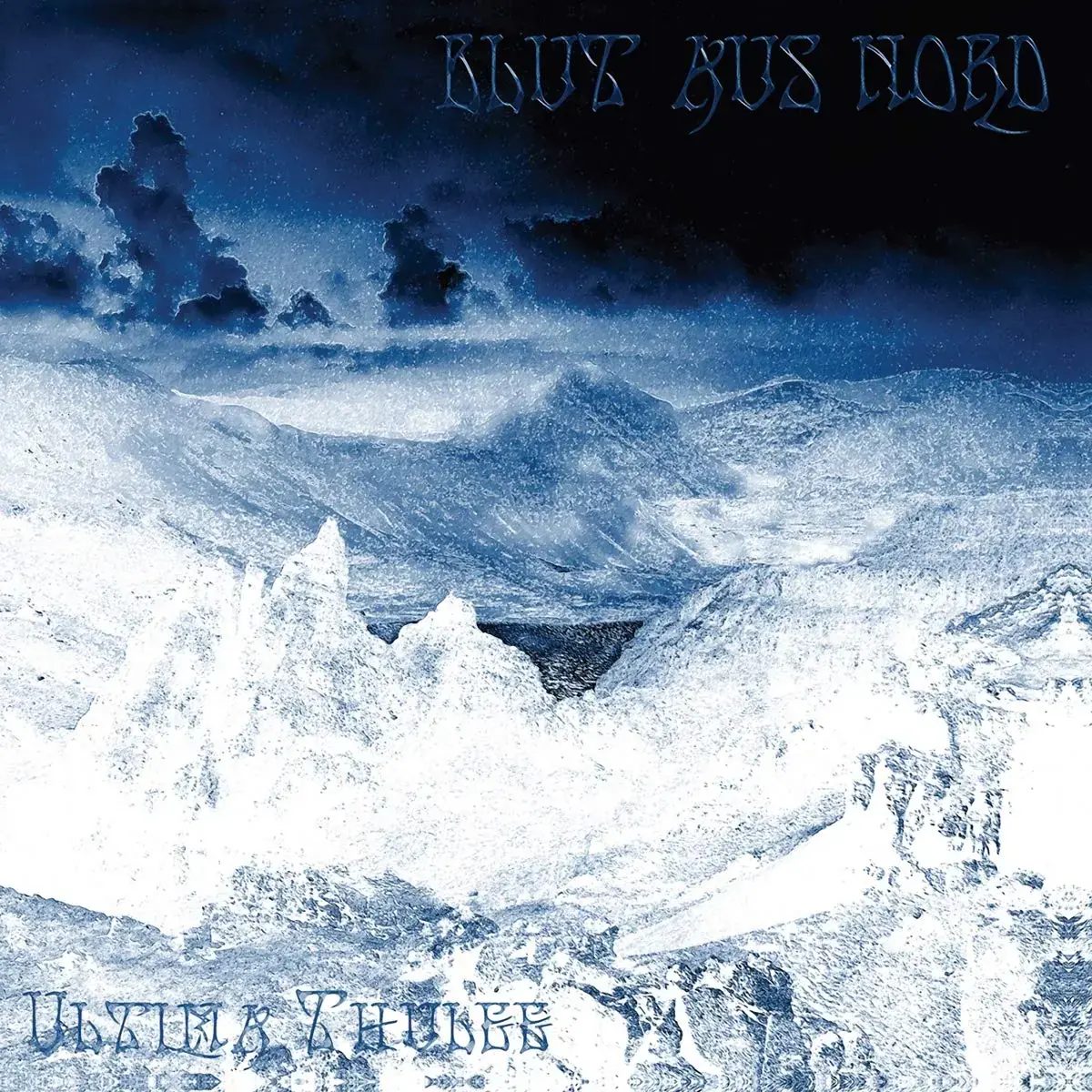 BLUT AUS NORD - Ultima Thulee · DIGIPAK CD BLUT AUS NORD - Ultima Thulee · DIGIPAK CD (Black Metal/Cult Black Metal CDs)