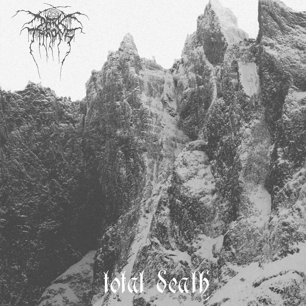 DARKTHRONE · Total Death | BLACK LP (Black Metal Vinyl) · Bild 1