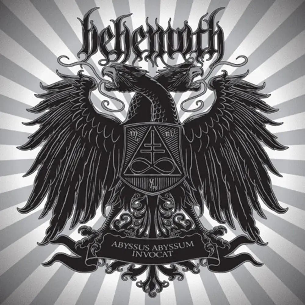 BEHEMOTH - Abyssus Abyssum Invocat · 2CD MEDIABOOK BEHEMOTH - Abyssus Abyssum Invocat · 2CD MEDIABOOK (Death Metal CDs)