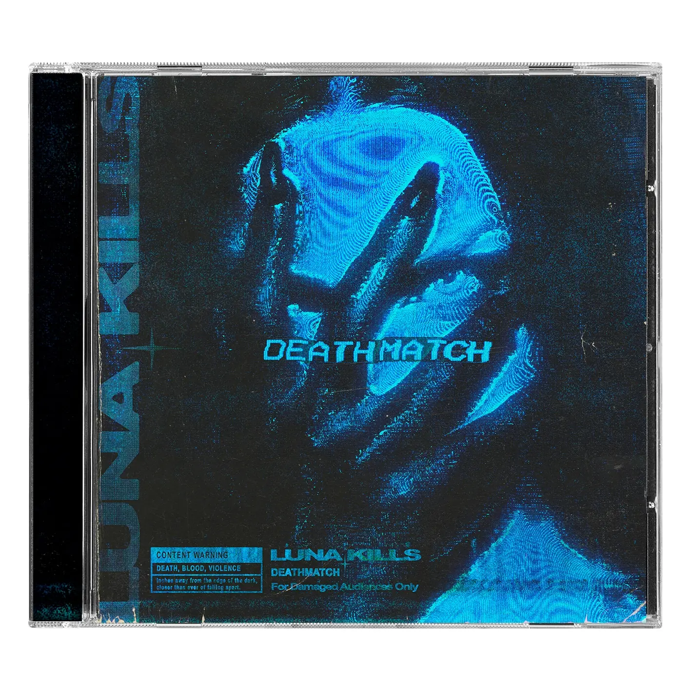 LUNA KILLS - Deathmatch · CD (Alternative Metal CDs)