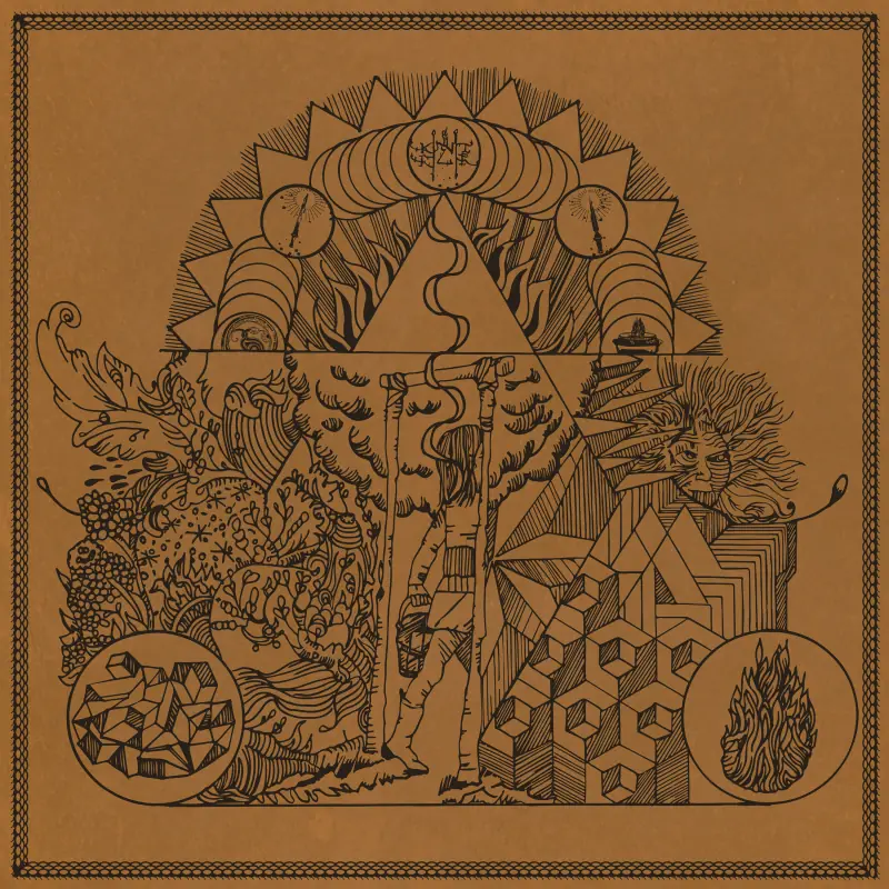 KINIT HER - The Nature Out There · DIGIPAK CD (Neofolk CDs)