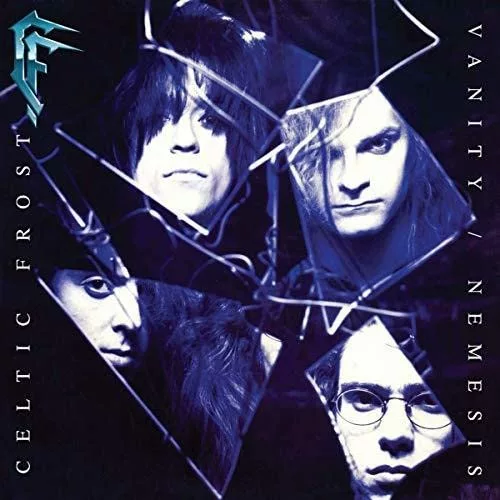 CELTIC FROST - Vanity / Nemesis · DIGI CELTIC FROST - Vanity / Nemesis · DIGI (Death Metal CDs)