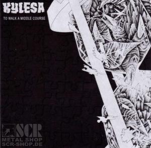 KYLESA - To Walk A Middle Course · CD KYLESA - To Walk A Middle Course · CD (Sludge CDs)