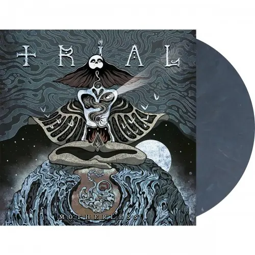 TRIAL (SWE) · Motherless | GREY LP TRIAL (SWE) · Motherless | GREY LP (Heavy Metal Vinyl)
