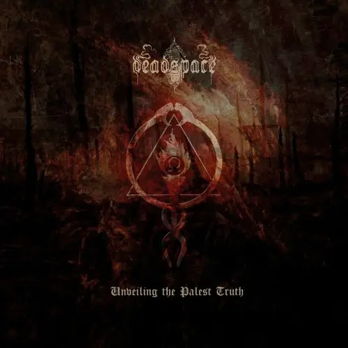 DEADSPACE · Unveiling The Palest Truth | CD DEADSPACE · Unveiling The Palest Truth | CD (Black Metal CDs)