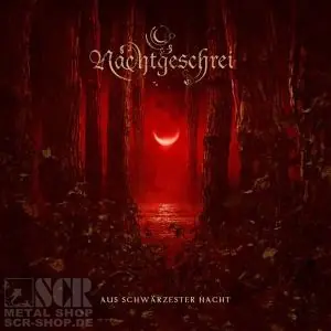 NACHTGESCHREI - Aus Schwärzester Nacht · CD (Rock CDs)