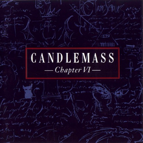 CANDLEMASS · Chapter VI | LTD.LP LP CANDLEMASS · Chapter VI | LTD.LP LP (Doom Metal Vinyl)