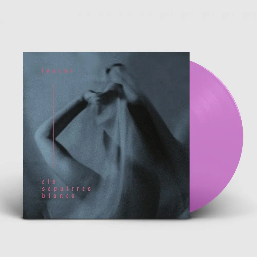 FOSCOR · Els Sepulcres Blancs | PINK LP FOSCOR · Els Sepulcres Blancs | PINK LP (Progressive Metal Vinyl)