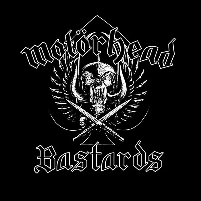 MOTÖRHEAD - Bastards · BLACK LP (Heavy Metal Vinyl) · Bild 1