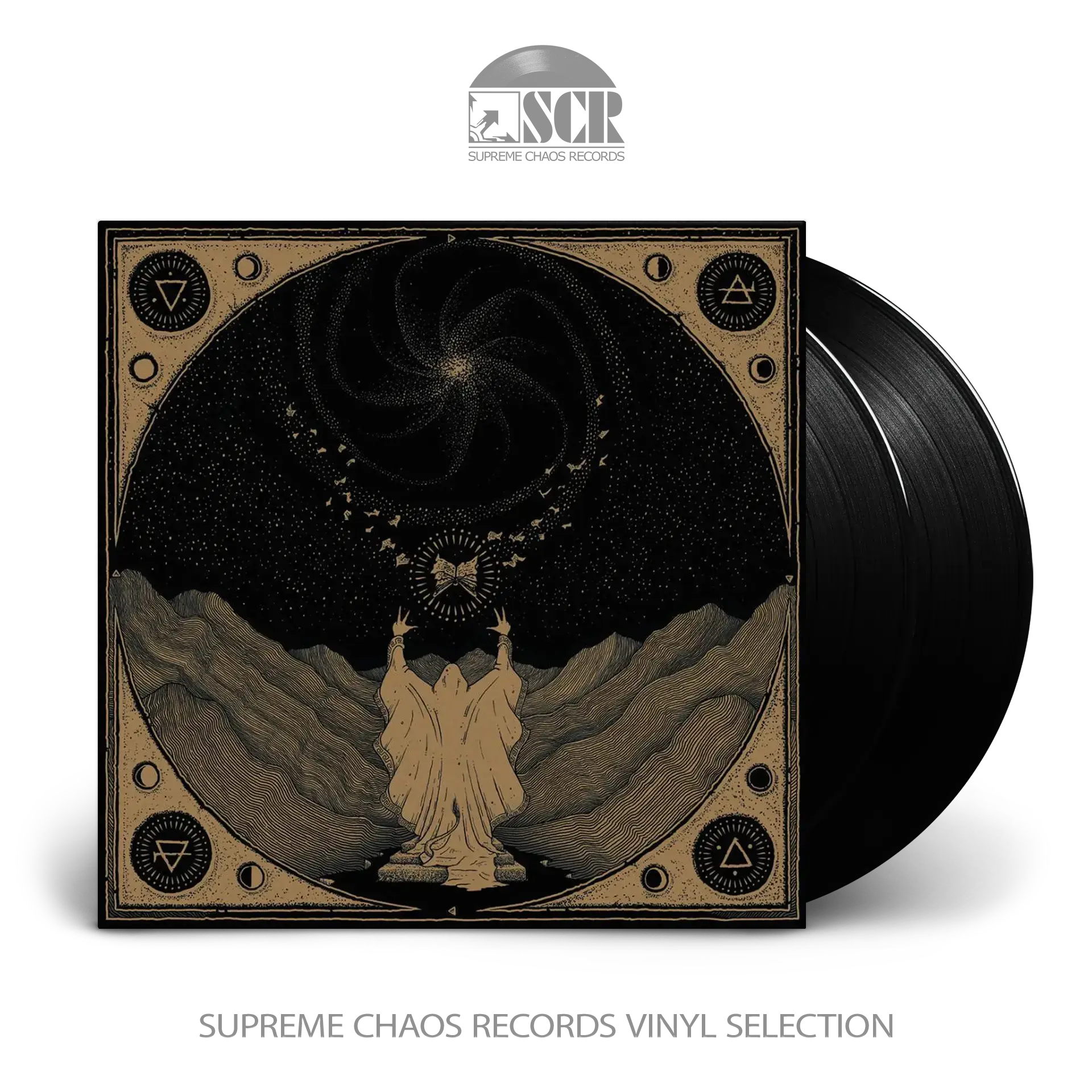 LOTUS THIEF · Gramarye | BLACK 2LP (Black Metal Vinyl)