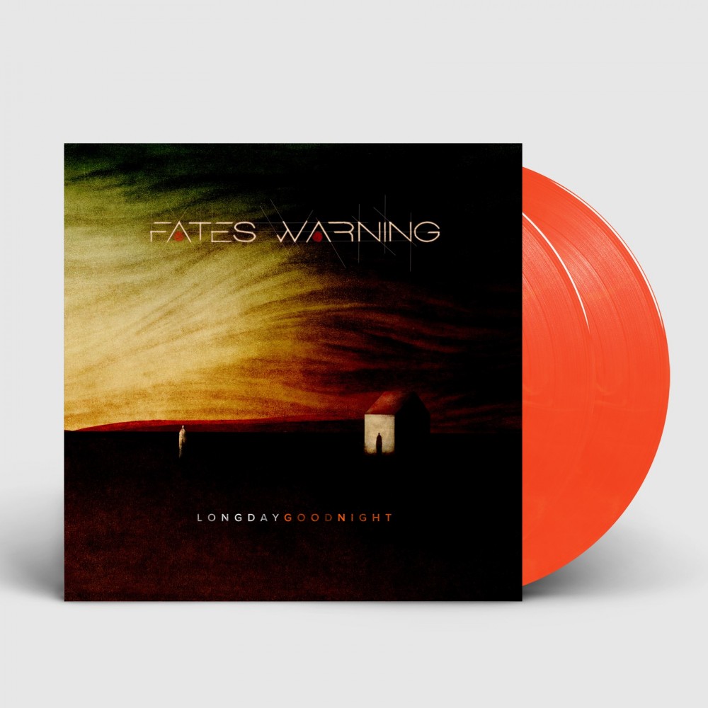 FATES WARNING - Long Day Good Night · FIREFLY DLP (Progressive Metal Vinyl)