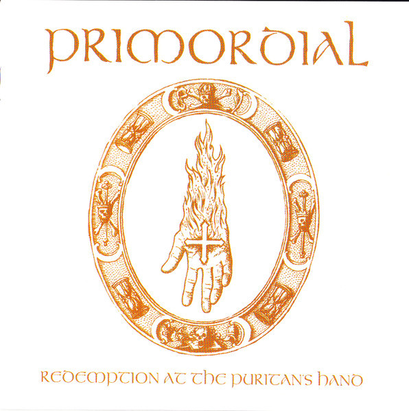 PRIMORDIAL · Redemption At The Puritan´s Hand | CD PRIMORDIAL · Redemption At The Puritan´s Hand | CD (Heavy Metal CDs)
