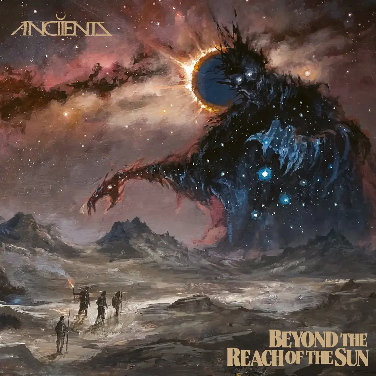ANCIIENTS · Beyond the Reach of the Sun | DIGIPAK CD ANCIIENTS · Beyond the Reach of the Sun | DIGIPAK CD (Hard Rock CDs)