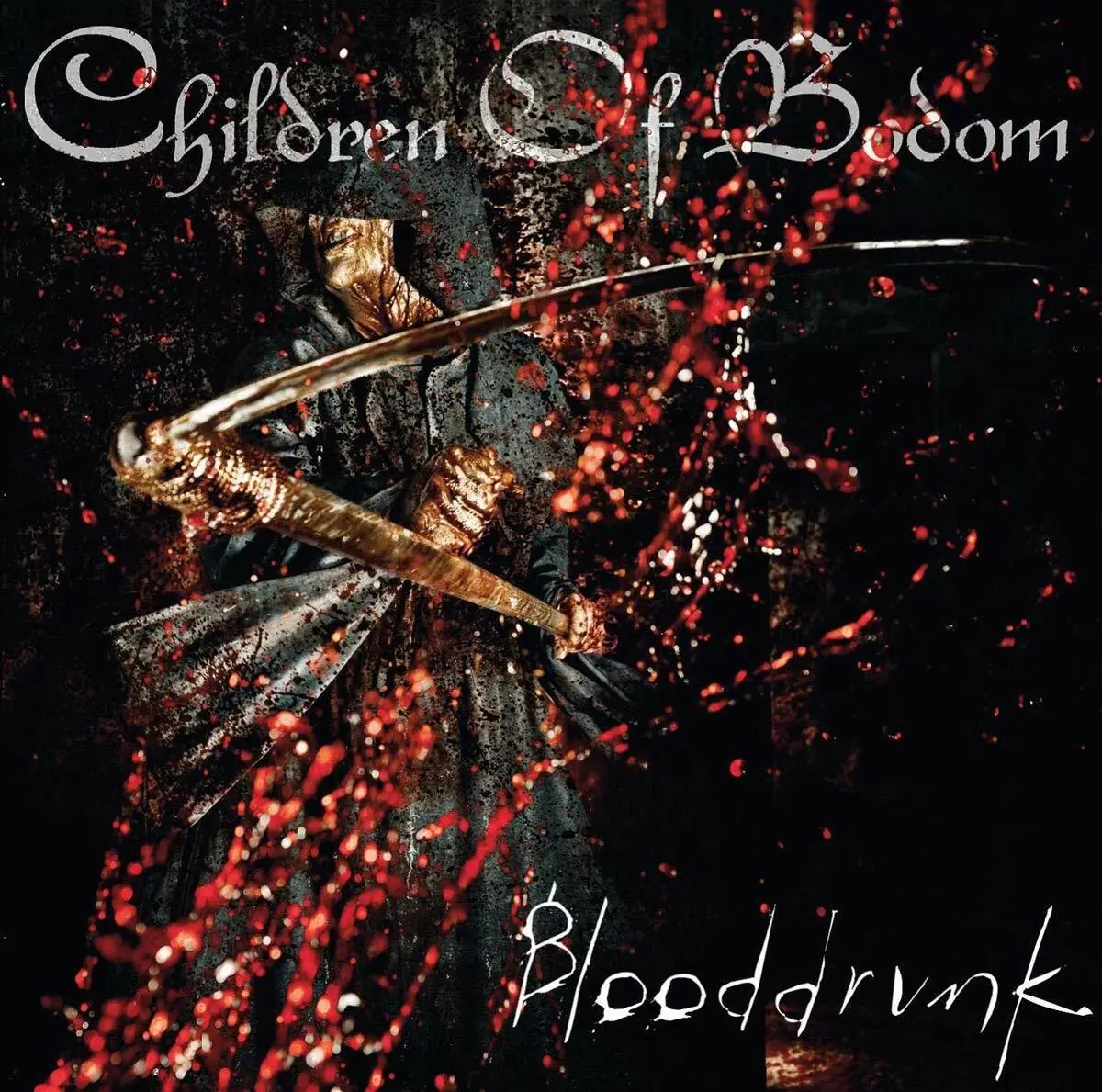 CHILDREN OF BODOM - Blooddrunk · CD CHILDREN OF BODOM - Blooddrunk · CD (Melodic Death Metal CDs)